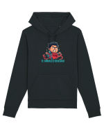 TE AMBALEZI DEGEABA! - TE  ENERVEZI DEGEABA Hanorac Unisex Drummer