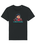 TE AMBALEZI DEGEABA! - TE  ENERVEZI DEGEABA Tricou mânecă scurtă Unisex Rocker
