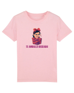 TE AMBALEZI DEGEABA! - TE  ENERVEZI DEGEABA 2 Tricou mânecă scurtă  Copii Mini Creator