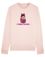 TE AMBALEZI DEGEABA! - TE  ENERVEZI DEGEABA 2 Bluză mânecă lungă Unisex Rise