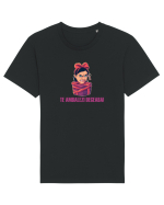 TE AMBALEZI DEGEABA! - TE  ENERVEZI DEGEABA 2 Tricou mânecă scurtă Unisex Rocker