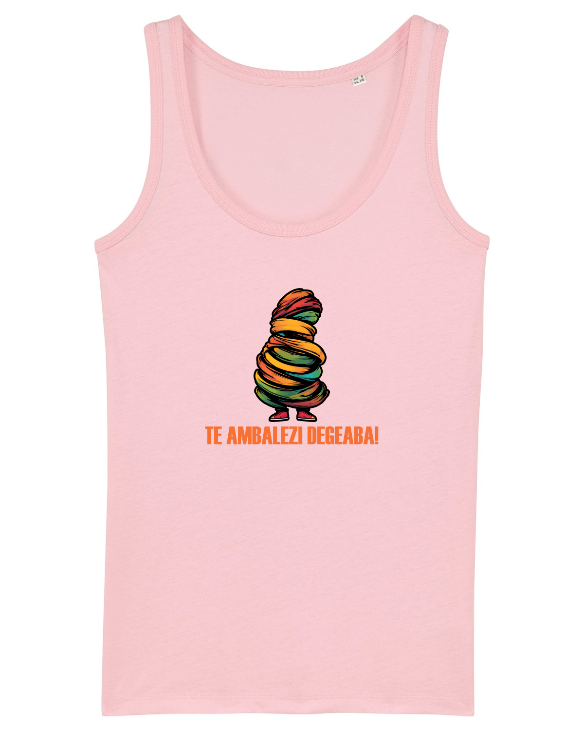 Maiou Damă Dreamer Cotton Pink