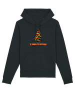 TE AMBALEZI DEGEABA! - TE  ENERVEZI DEGEABA 3 Hanorac Unisex Drummer