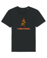 TE AMBALEZI DEGEABA! - TE  ENERVEZI DEGEABA 3 Tricou mânecă scurtă Unisex Rocker