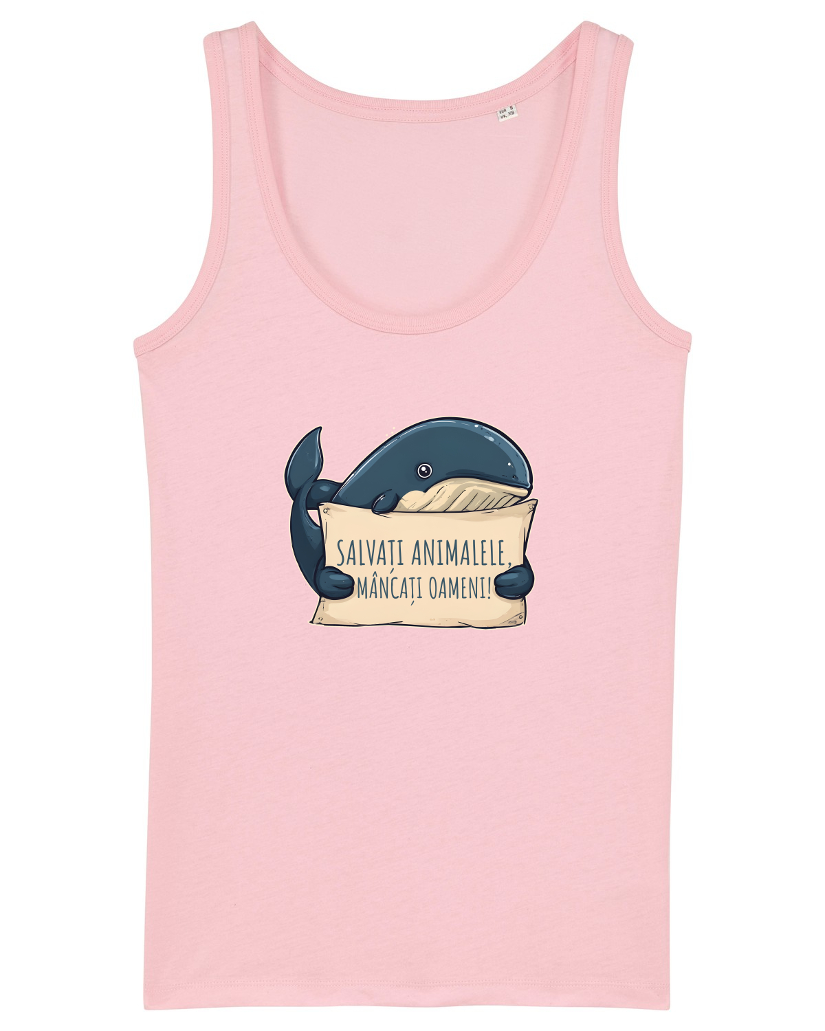 Maiou Damă Dreamer Cotton Pink