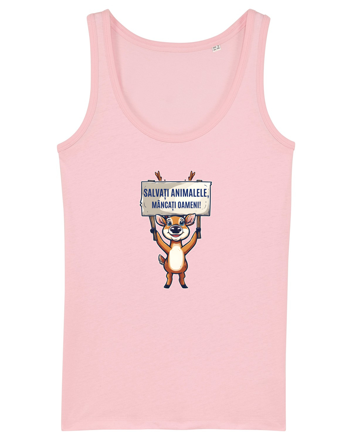 Maiou Damă Dreamer Cotton Pink