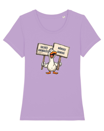SALVATI ANIMALELE, MANCATI OAMENI - umor absurd - gasca Lavender Dawn