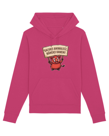 SALVATI ANIMALELE, MANCATI OAMENI - umor absurd - mistret Raspberry