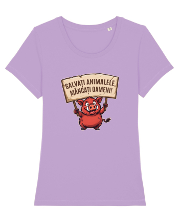 SALVATI ANIMALELE, MANCATI OAMENI - umor absurd - mistret Lavender Dawn