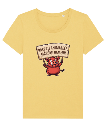 SALVATI ANIMALELE, MANCATI OAMENI - umor absurd - mistret Jojoba