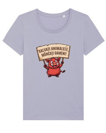 SALVATI ANIMALELE, MANCATI OAMENI - umor absurd - mistret Lavender
