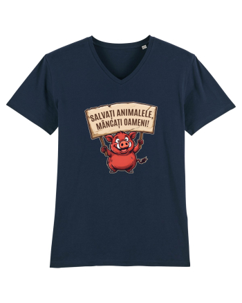 SALVATI ANIMALELE, MANCATI OAMENI - umor absurd - mistret French Navy