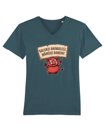 SALVATI ANIMALELE, MANCATI OAMENI - umor absurd - mistret Stargazer