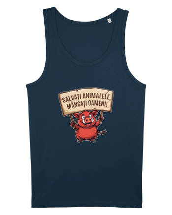 SALVATI ANIMALELE, MANCATI OAMENI - umor absurd - mistret Navy