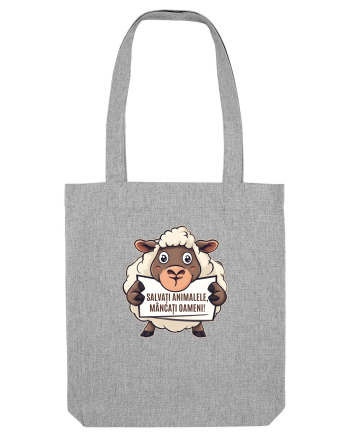 SALVATI ANIMALELE, MANCATI OAMENI - umor absurd - oaie Heather Grey