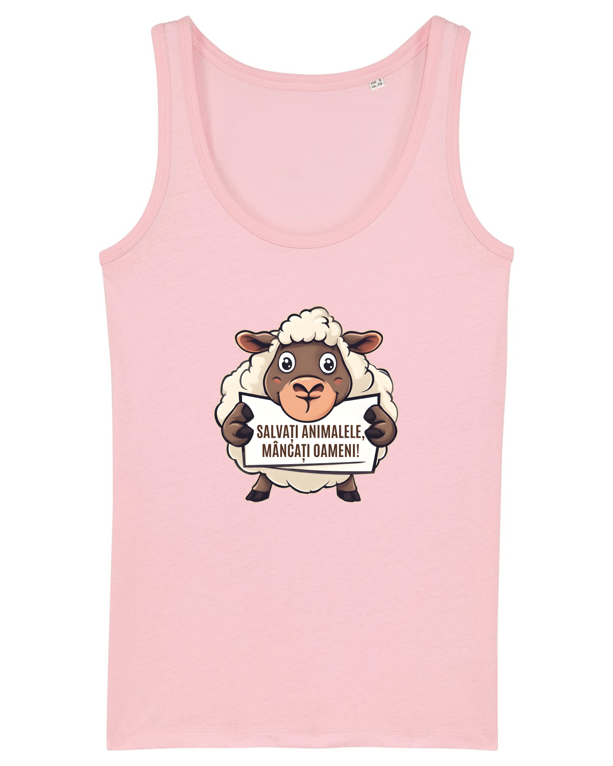 Maiou Damă Dreamer Cotton Pink