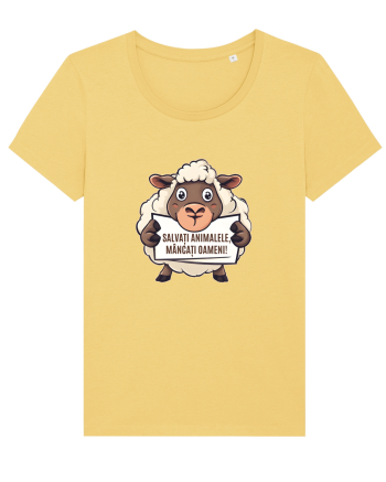 SALVATI ANIMALELE, MANCATI OAMENI - umor absurd - oaie Jojoba