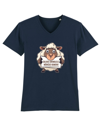 SALVATI ANIMALELE, MANCATI OAMENI - umor absurd - oaie French Navy