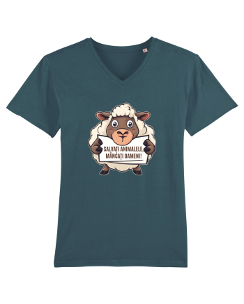 SALVATI ANIMALELE, MANCATI OAMENI - umor absurd - oaie Stargazer