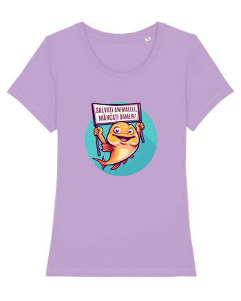 SALVATI ANIMALELE, MANCATI OAMENI - umor absurd - peste Lavender Dawn