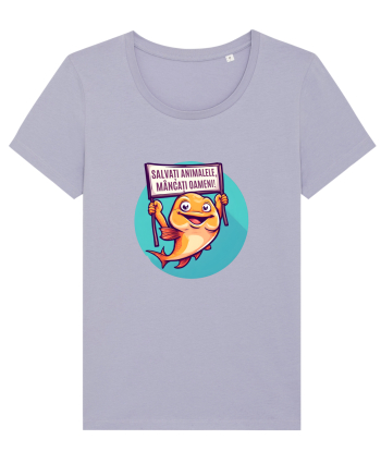 SALVATI ANIMALELE, MANCATI OAMENI - umor absurd - peste Lavender