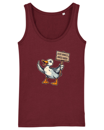 SALVATI ANIMALELE, MANCATI OAMENI - umor absurd - rata Burgundy