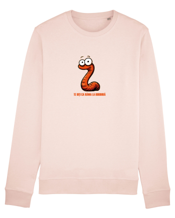 TE UITI CA RAMA  LA BORDURA  Candy Pink