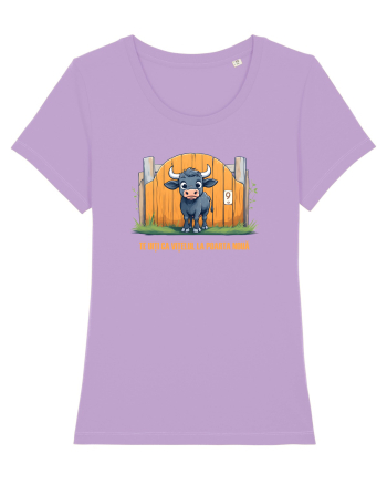 TE UITI CA VITELUL LA POARTA NOUA 1 Lavender Dawn