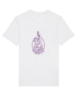 Snake hand Tricou mânecă scurtă Unisex Rocker