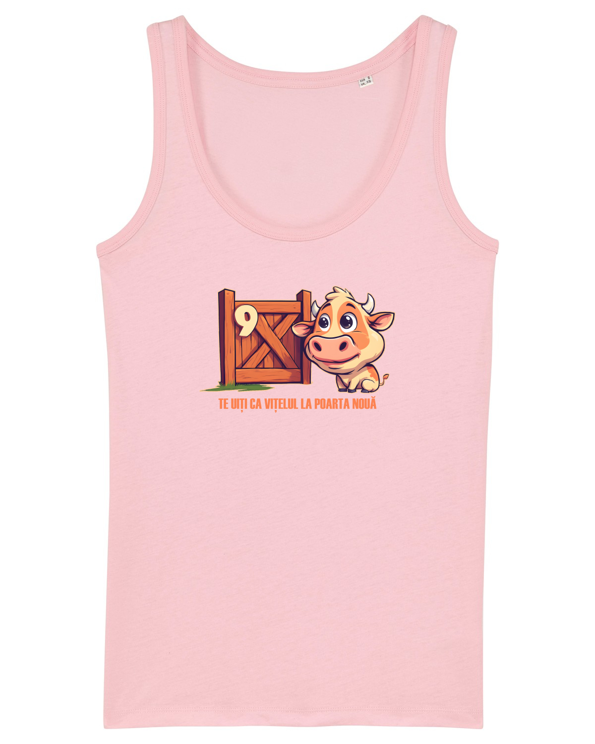 Maiou Damă Dreamer Cotton Pink