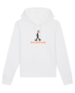 VII DE ZICI CA TE DUCI Hanorac Unisex Drummer