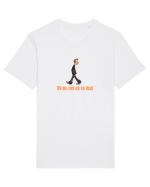 VII DE ZICI CA TE DUCI Tricou mânecă scurtă Unisex Rocker