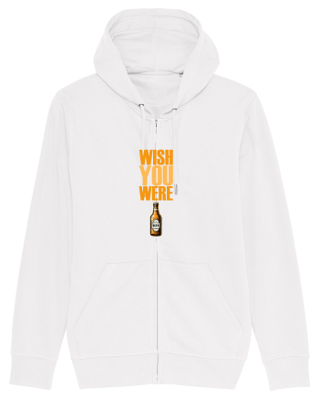 WISH YOU WERE ... BEER 1 White