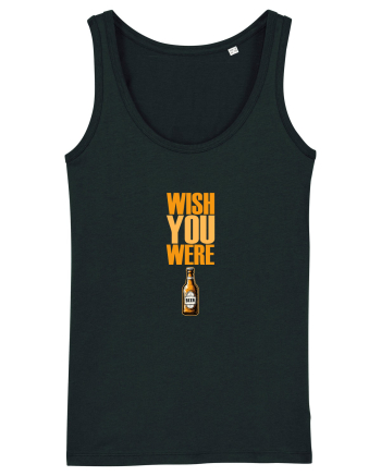 WISH YOU WERE ... BEER 1 Black