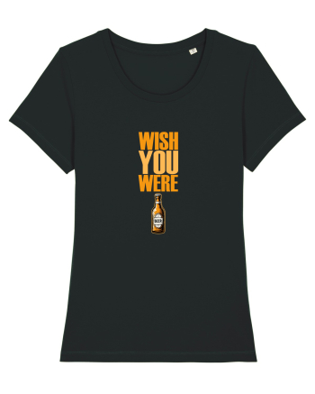 WISH YOU WERE ... BEER 1 Black
