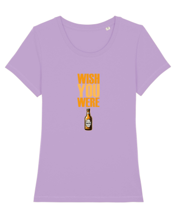 WISH YOU WERE ... BEER 1 Lavender Dawn