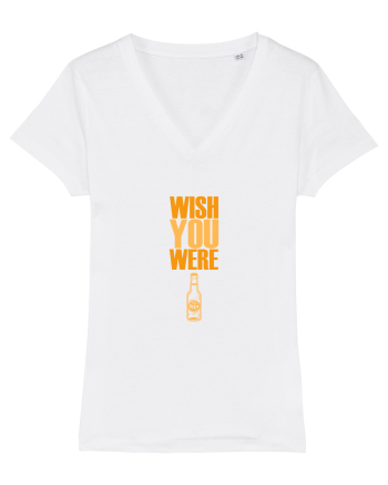 WISH YOU WERE ... BEER 2 White