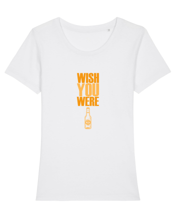 WISH YOU WERE ... BEER 2 White
