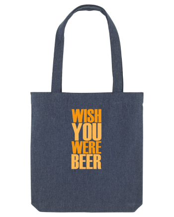 WISH YOU WERE ... BEER 3 Midnight Blue