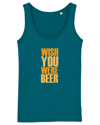 WISH YOU WERE ... BEER 3 Ocean Depth