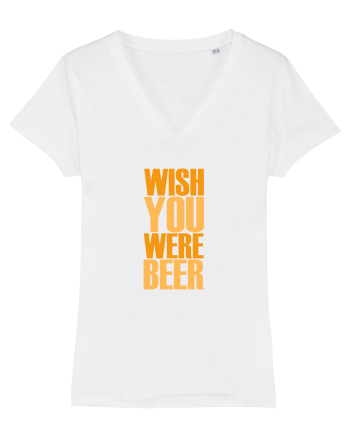 WISH YOU WERE ... BEER 3 White