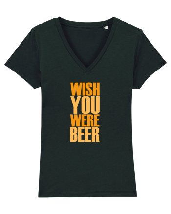 WISH YOU WERE ... BEER 3 Black