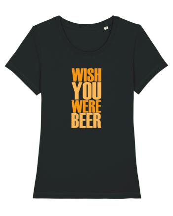 WISH YOU WERE ... BEER 3 Black