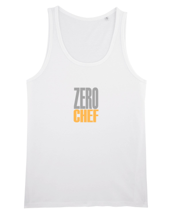ZERO CHEF - CHEF ZERO White
