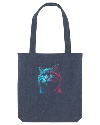 PISICA / MOTAN ALBASTRU DE RUSIA - RUSSIAN BLUE Midnight Blue