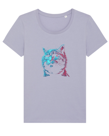 PISICA / MOTAN ALBASTRU DE RUSIA - RUSSIAN BLUE Lavender