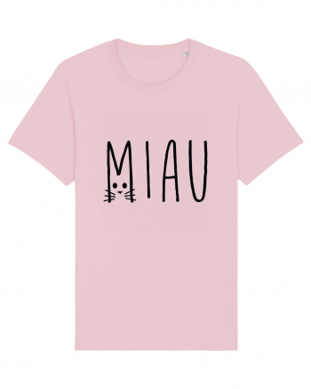 Miau  Cotton Pink