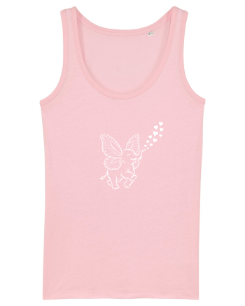 Dragoste Care Te Ridică Cotton Pink