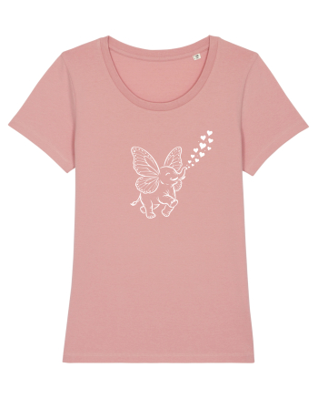 Dragoste Care Te Ridică Canyon Pink