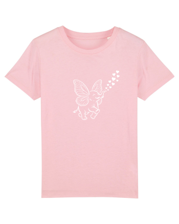 Dragoste Care Te Ridică Cotton Pink